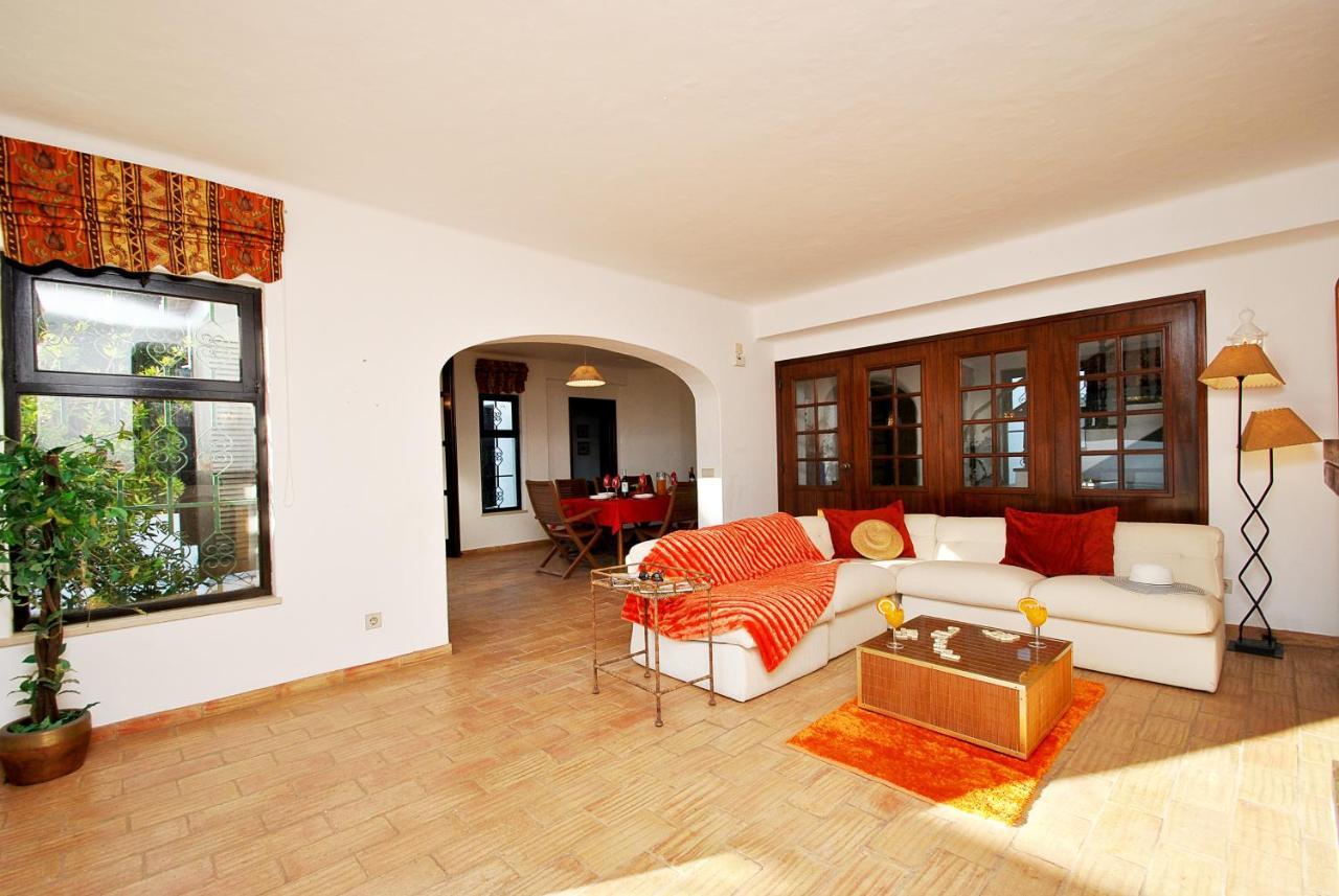 Villa Mauritius By Algarve Vacation 알부페이라 외부 사진