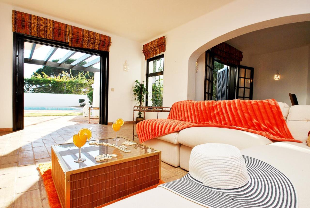 Villa Mauritius By Algarve Vacation 알부페이라 외부 사진
