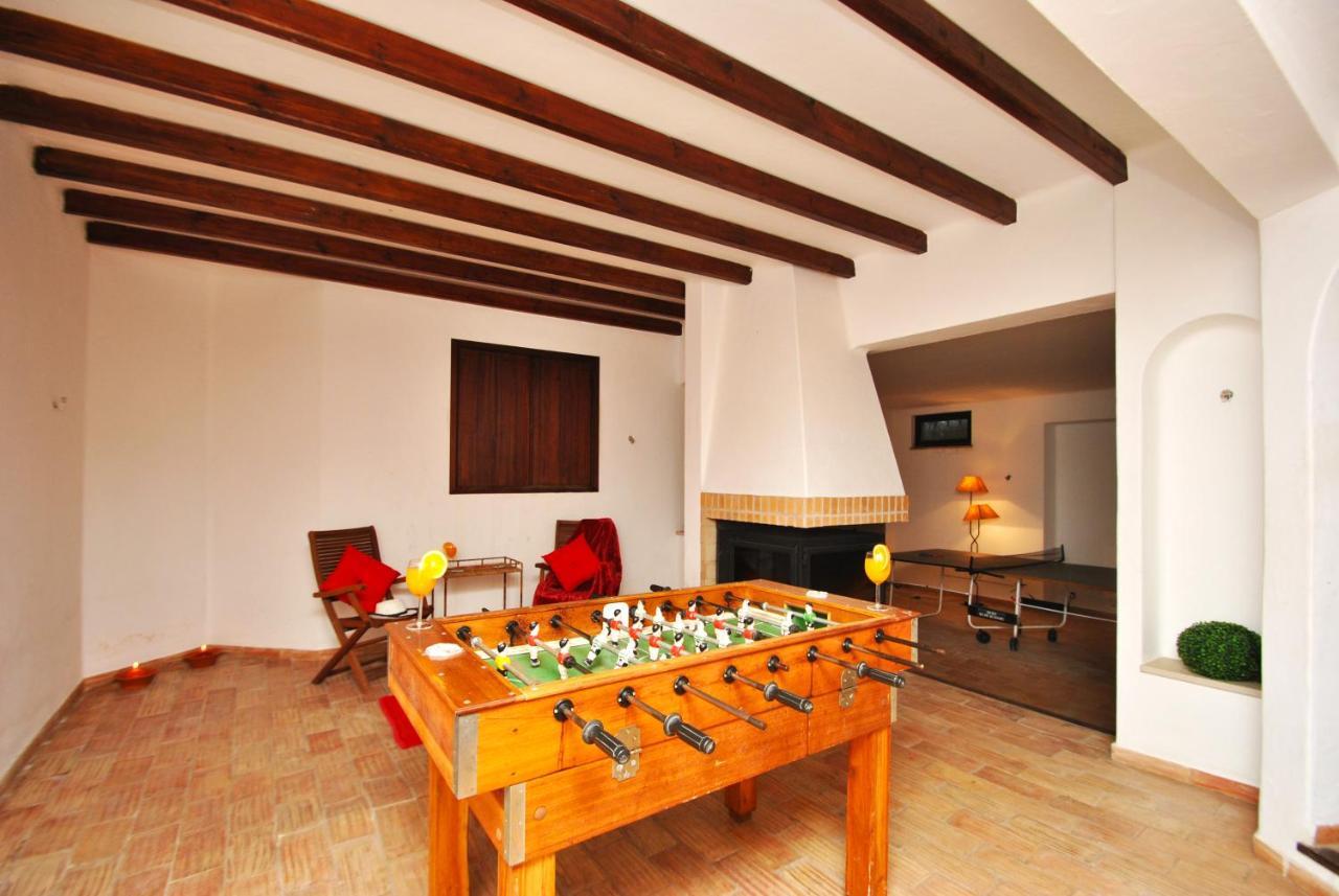Villa Mauritius By Algarve Vacation 알부페이라 외부 사진