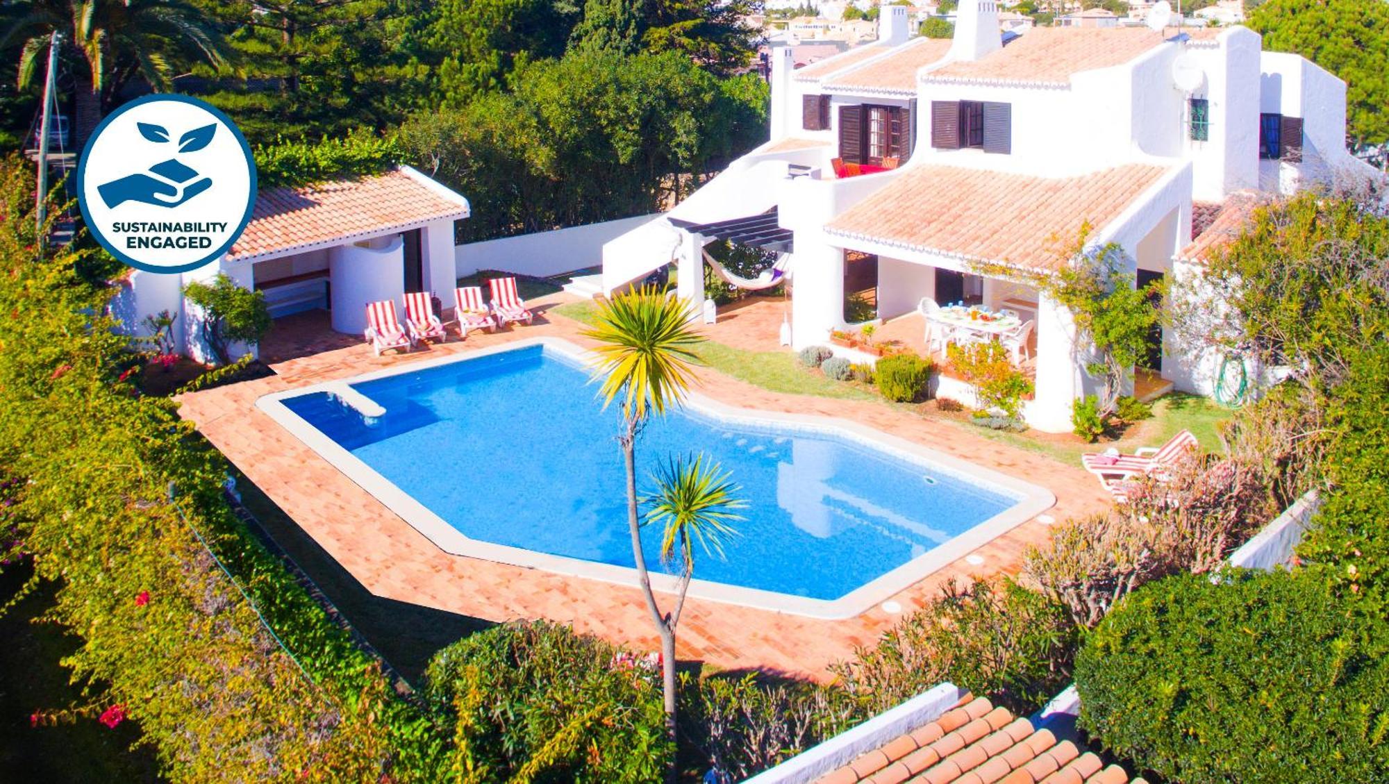 Villa Mauritius By Algarve Vacation 알부페이라 외부 사진